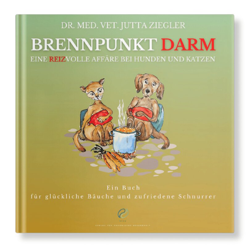 "Brennpunkt Darm" - Dr. Jutta Ziegler