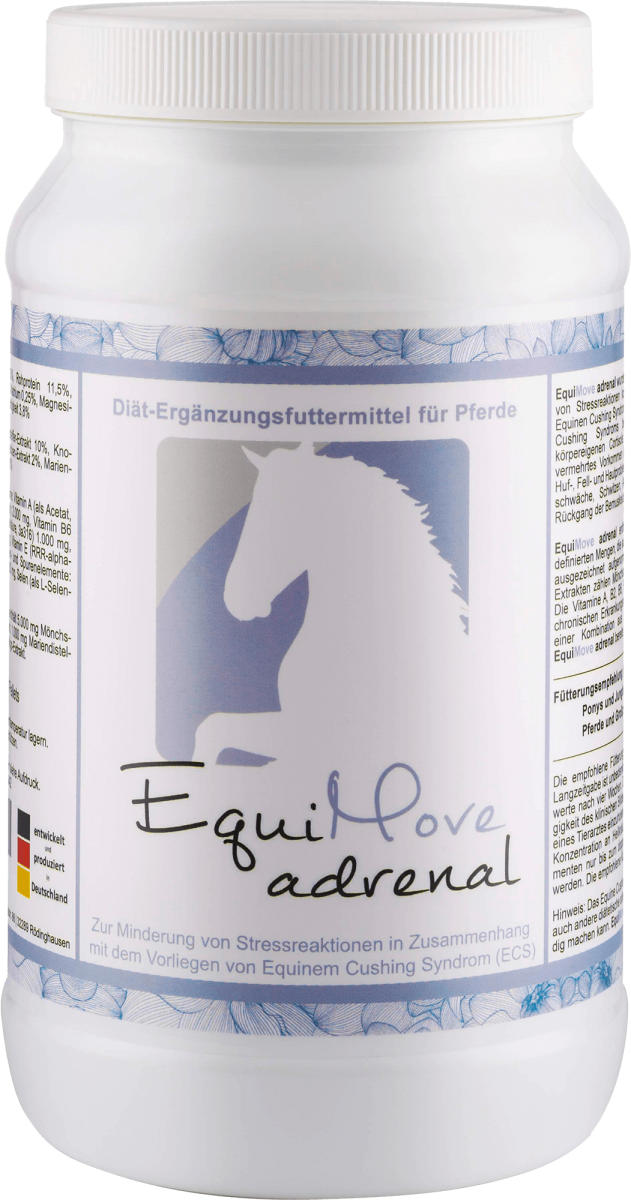 EquiMove adrenal - Cushing EquiMove adrenal - Cushing