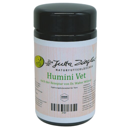 Humini Vet - Dr. Jutta Ziegler