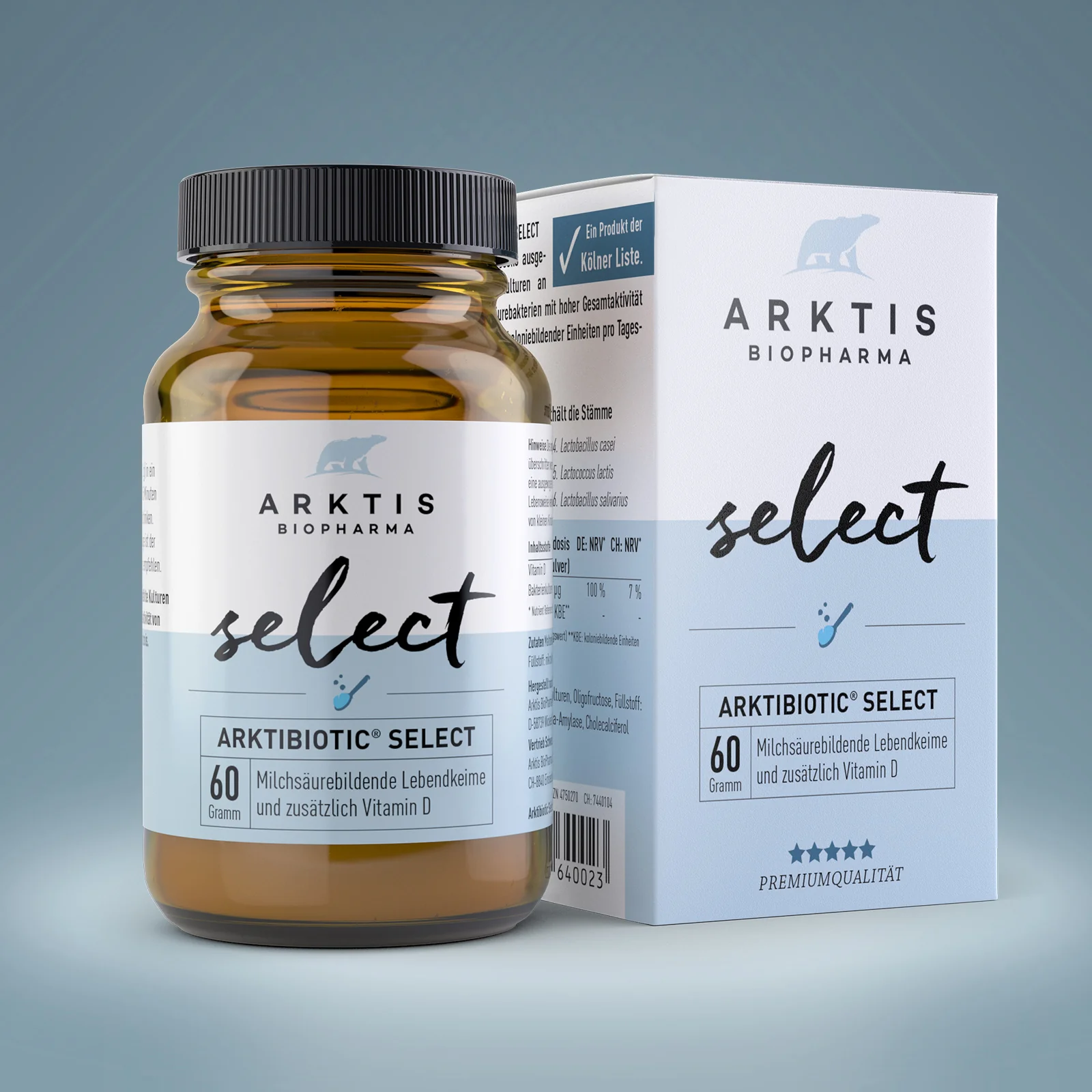 Arktis Select