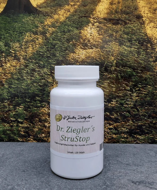 Dr. Ziegler's StruStop