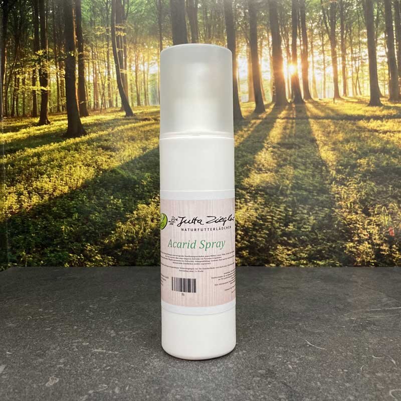 Acarid Spray - Dr. Jutta Ziegler