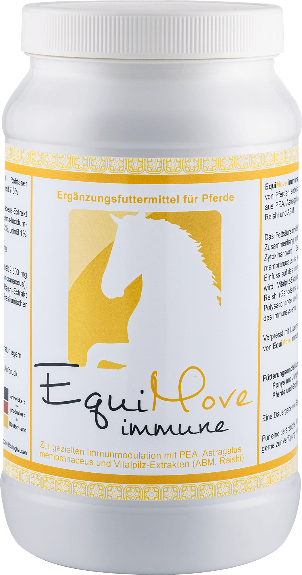 EquiMove immune - Immunsystem EquiMove immune - Immunsystem